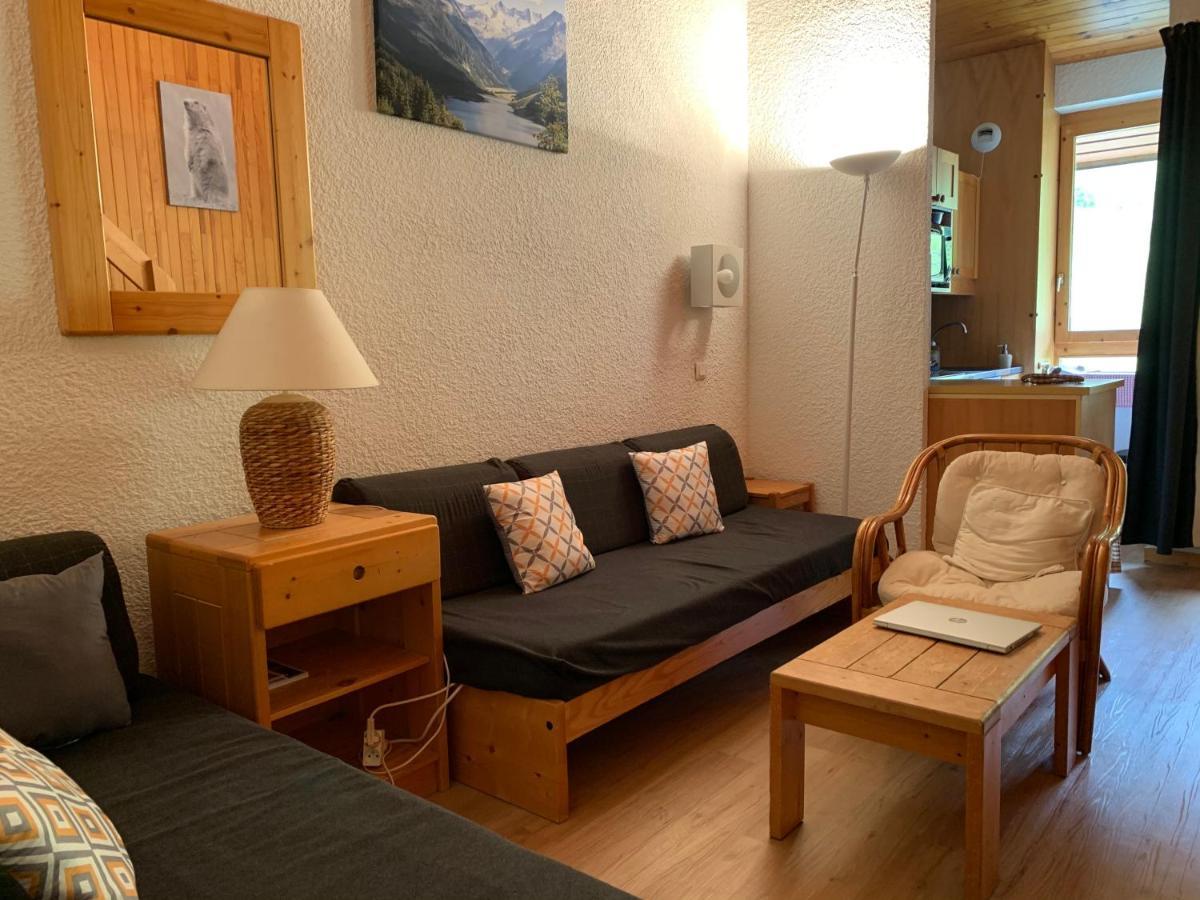 Superbe Duplex 45M2, Au Pied Des Pistes, La Plagne, Avec Wifi Apartment Exterior photo
