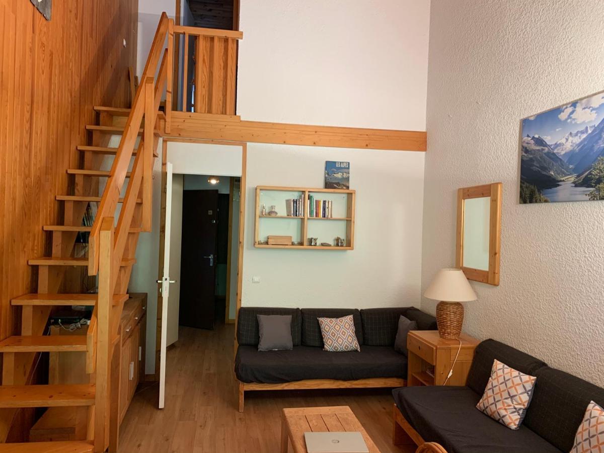 Superbe Duplex 45M2, Au Pied Des Pistes, La Plagne, Avec Wifi Apartment Exterior photo