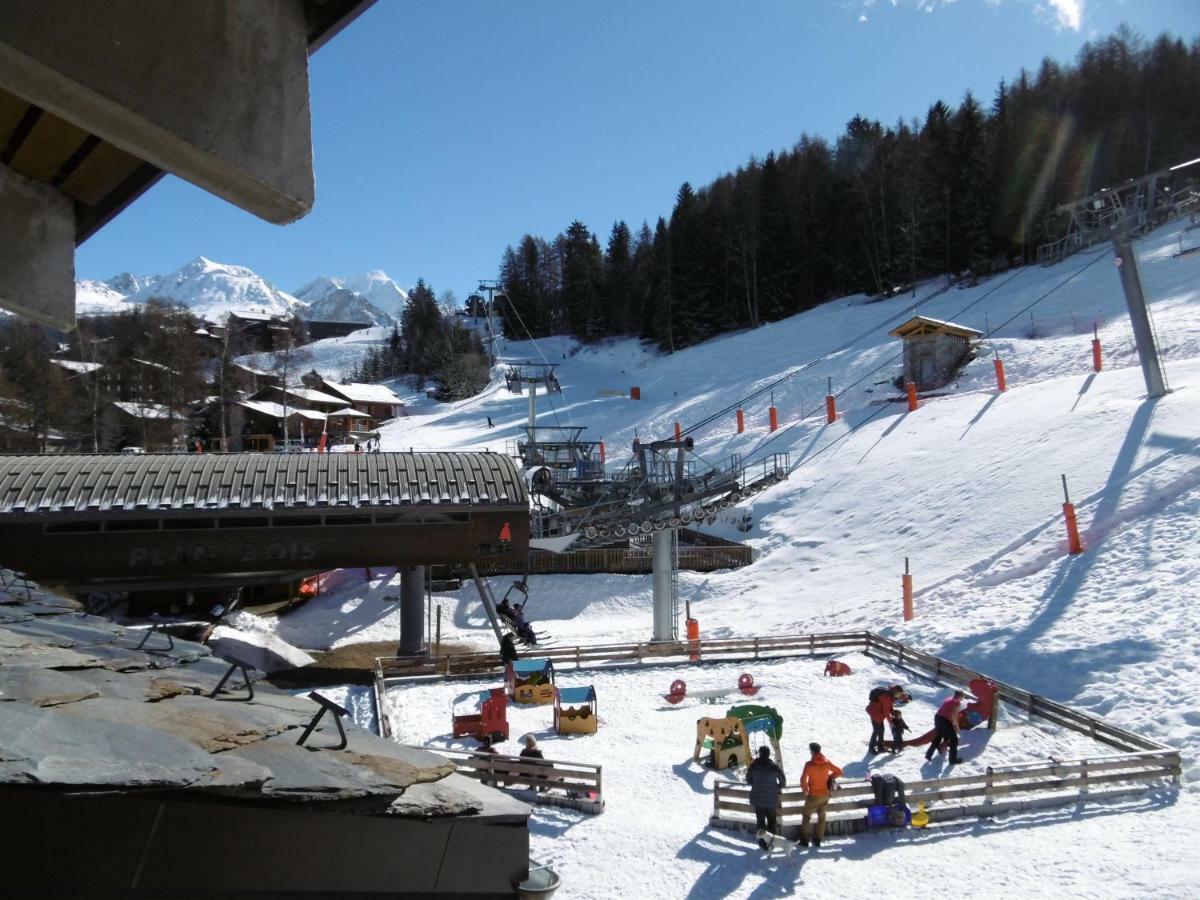 Superbe Duplex 45M2, Au Pied Des Pistes, La Plagne, Avec Wifi Apartment Exterior photo
