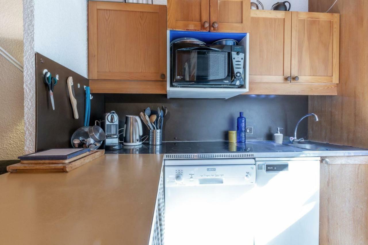 Superbe Duplex 45M2, Au Pied Des Pistes, La Plagne, Avec Wifi Apartment Exterior photo